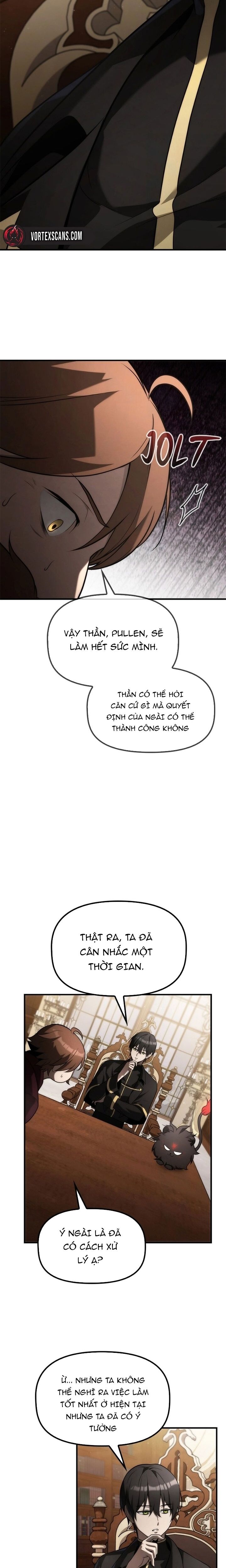 Tiểu Thiếu Gia Của Tử Linh Gia Tộc - Chapter 11 - Page 14