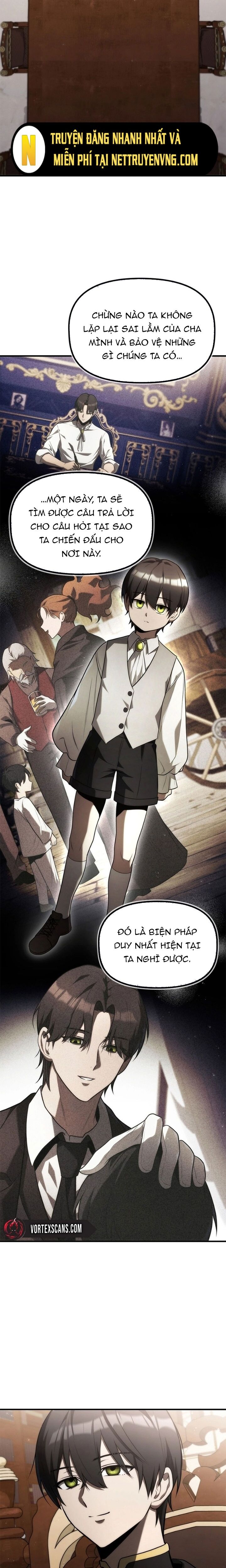 Tiểu Thiếu Gia Của Tử Linh Gia Tộc - Chapter 11 - Page 16