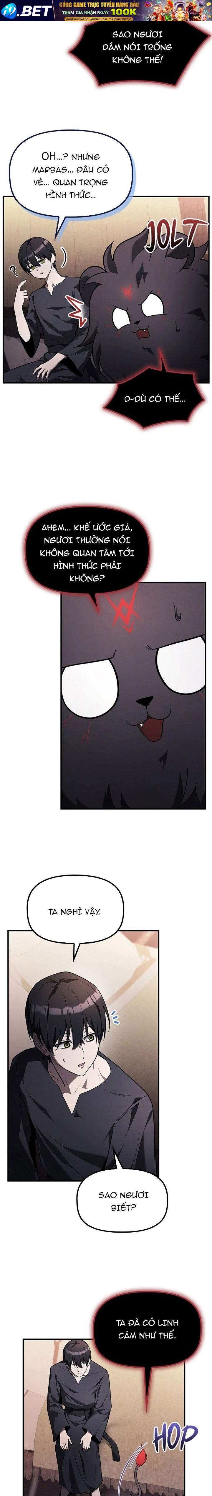 Tiểu Thiếu Gia Của Tử Linh Gia Tộc - Chapter 11 - Page 18