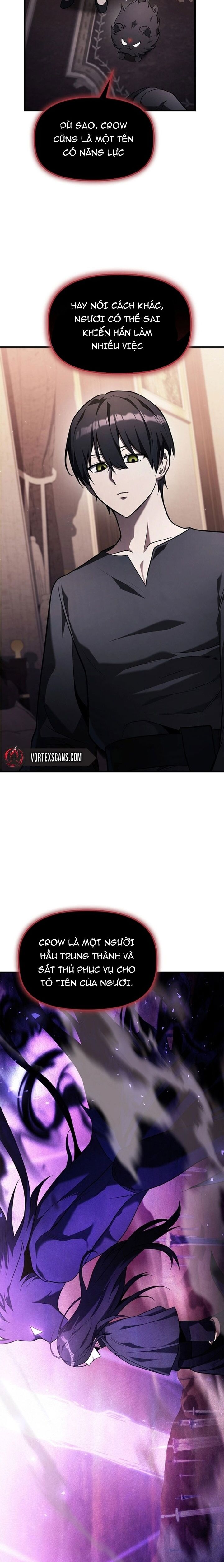 Tiểu Thiếu Gia Của Tử Linh Gia Tộc - Chapter 11 - Page 19