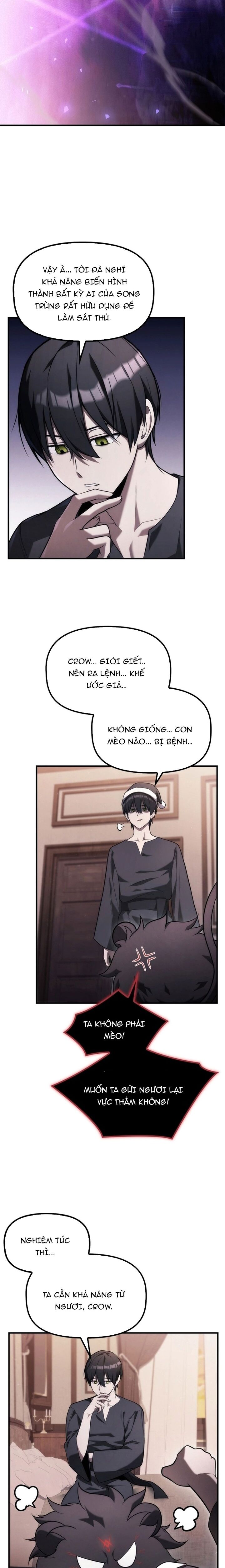 Tiểu Thiếu Gia Của Tử Linh Gia Tộc - Chapter 11 - Page 20