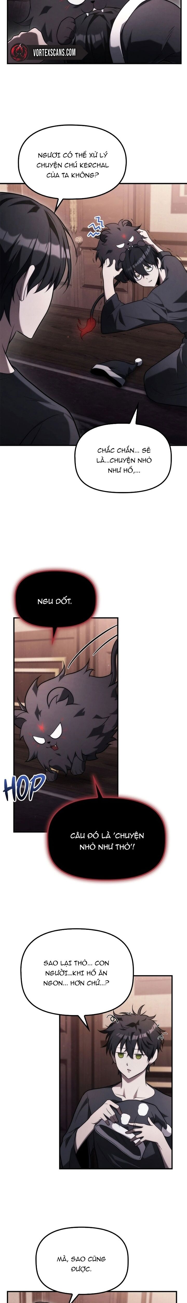 Tiểu Thiếu Gia Của Tử Linh Gia Tộc - Chapter 11 - Page 21