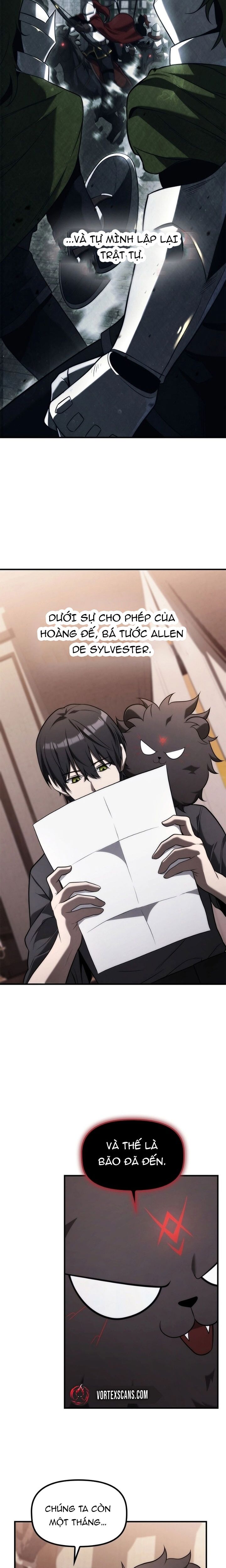 Tiểu Thiếu Gia Của Tử Linh Gia Tộc - Chapter 11 - Page 25