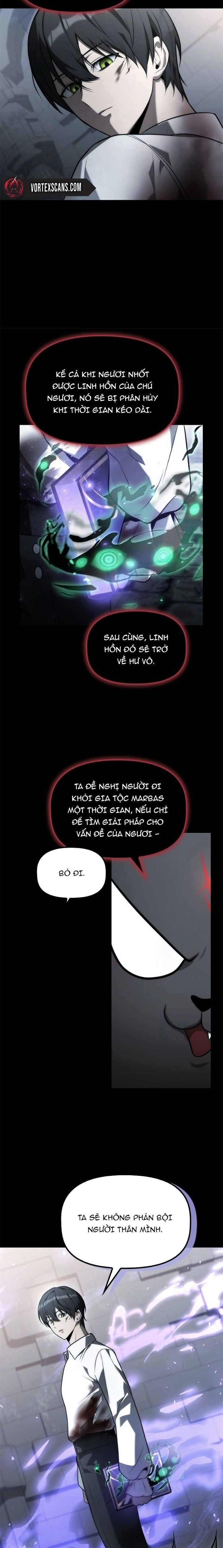 Tiểu Thiếu Gia Của Tử Linh Gia Tộc - Chapter 11 - Page 3