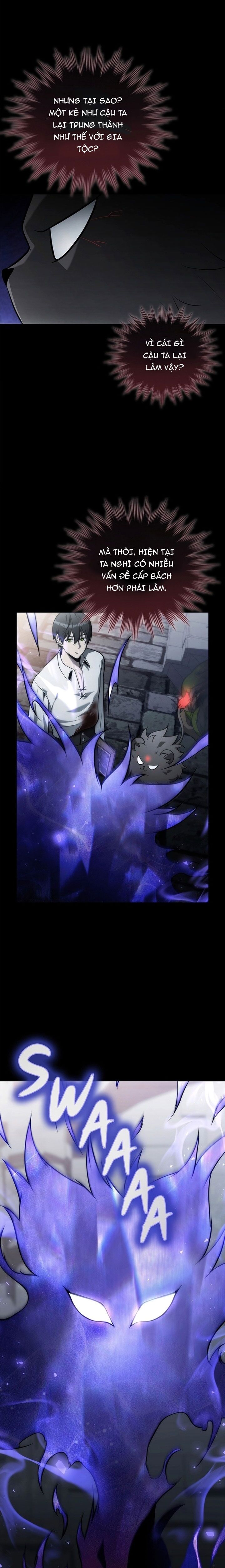 Tiểu Thiếu Gia Của Tử Linh Gia Tộc - Chapter 11 - Page 5