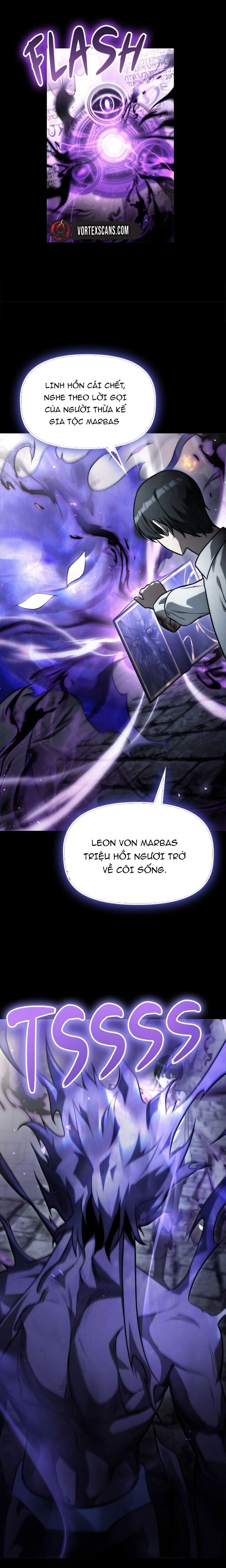 Tiểu Thiếu Gia Của Tử Linh Gia Tộc - Chapter 11 - Page 7