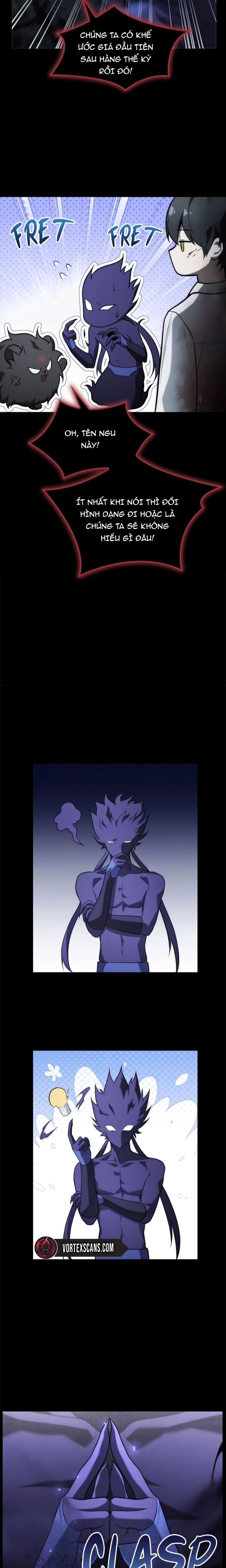 Tiểu Thiếu Gia Của Tử Linh Gia Tộc - Chapter 11 - Page 9