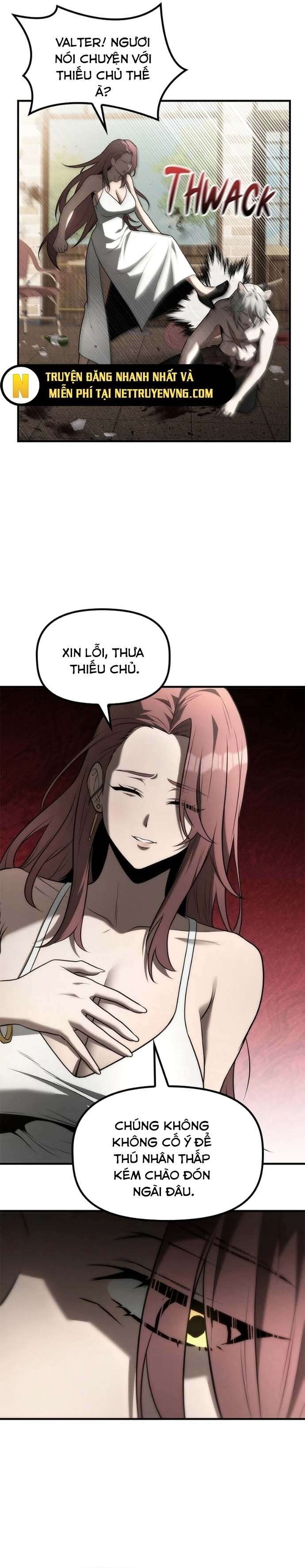 Tiểu Thiếu Gia Của Tử Linh Gia Tộc - Chapter 12 - Page 10