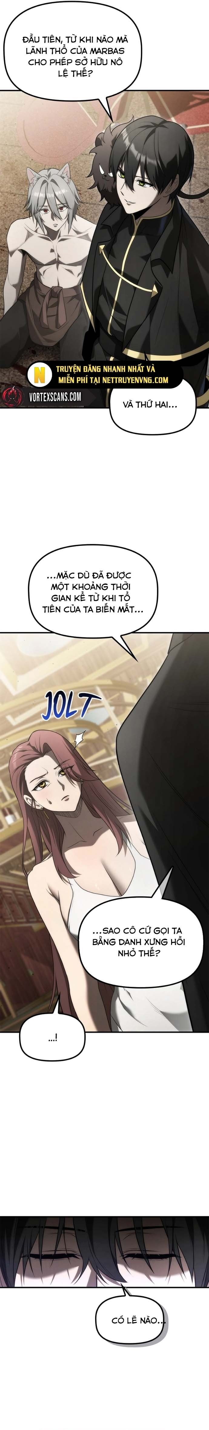 Tiểu Thiếu Gia Của Tử Linh Gia Tộc - Chapter 12 - Page 18