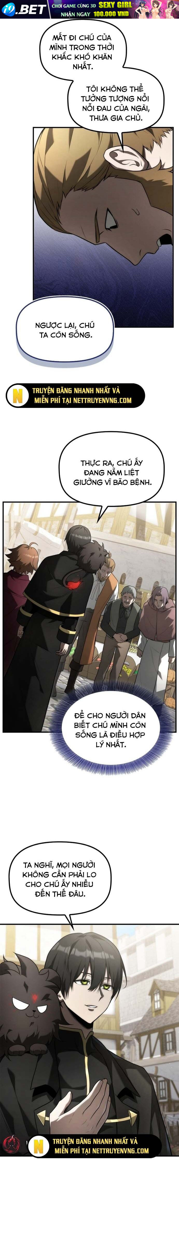 Tiểu Thiếu Gia Của Tử Linh Gia Tộc - Chapter 12 - Page 3