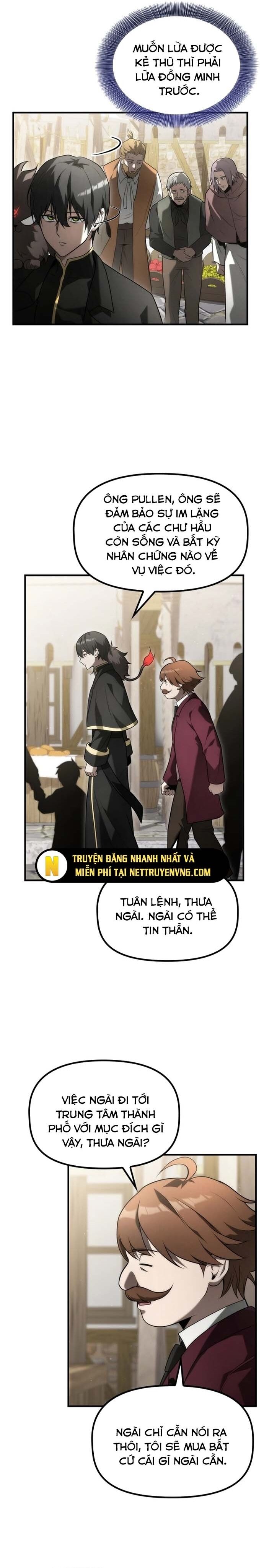 Tiểu Thiếu Gia Của Tử Linh Gia Tộc - Chapter 12 - Page 4