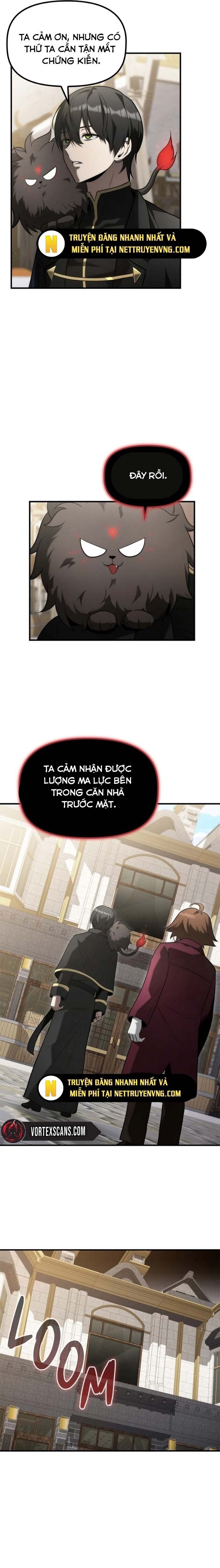 Tiểu Thiếu Gia Của Tử Linh Gia Tộc - Chapter 12 - Page 5