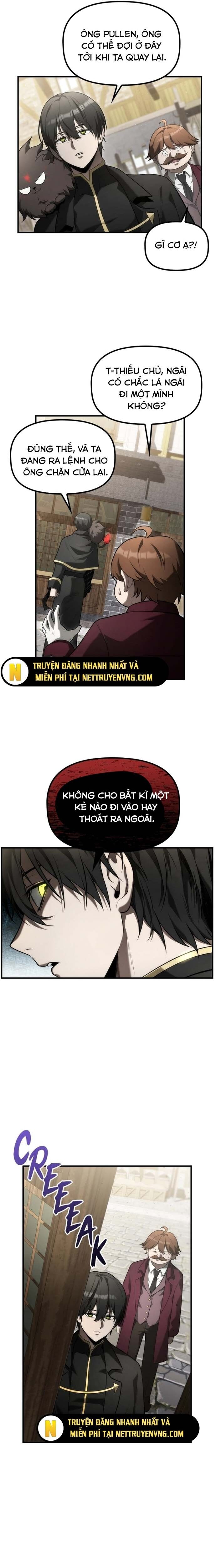 Tiểu Thiếu Gia Của Tử Linh Gia Tộc - Chapter 12 - Page 6