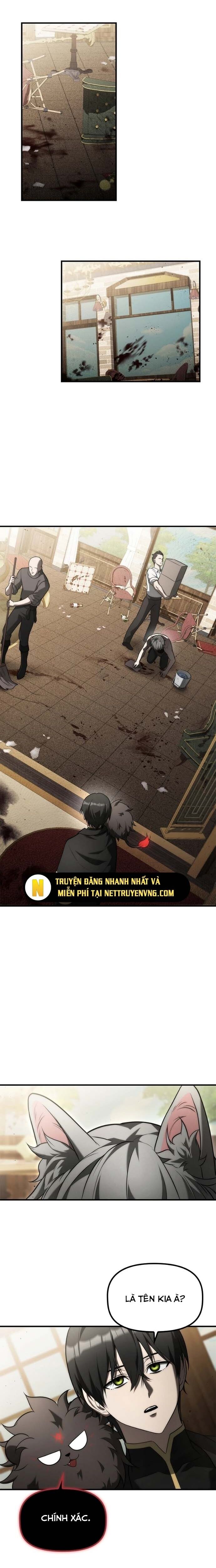 Tiểu Thiếu Gia Của Tử Linh Gia Tộc - Chapter 12 - Page 7