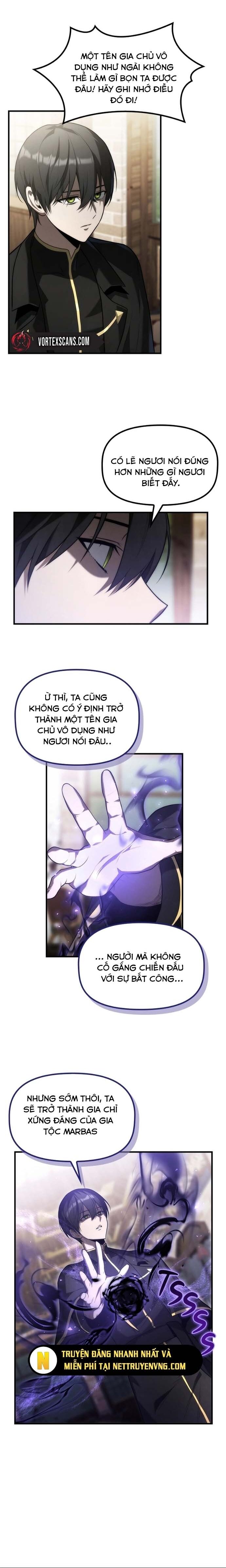 Tiểu Thiếu Gia Của Tử Linh Gia Tộc - Chapter 13 - Page 15