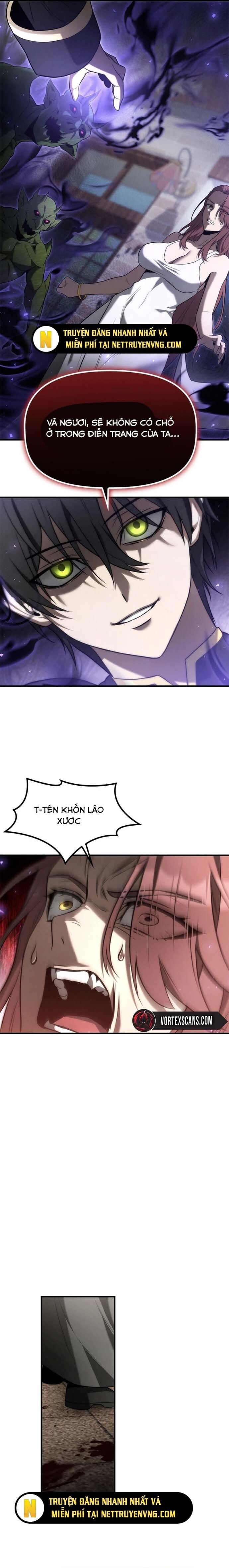 Tiểu Thiếu Gia Của Tử Linh Gia Tộc - Chapter 13 - Page 16