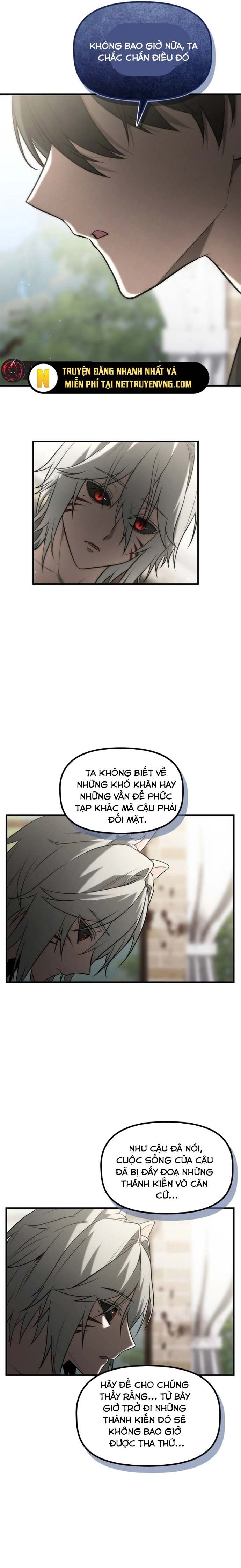 Tiểu Thiếu Gia Của Tử Linh Gia Tộc - Chapter 13 - Page 20