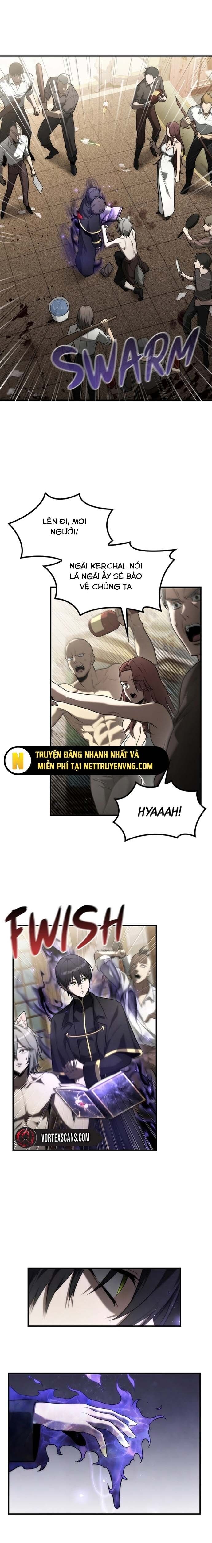 Tiểu Thiếu Gia Của Tử Linh Gia Tộc - Chapter 13 - Page 3
