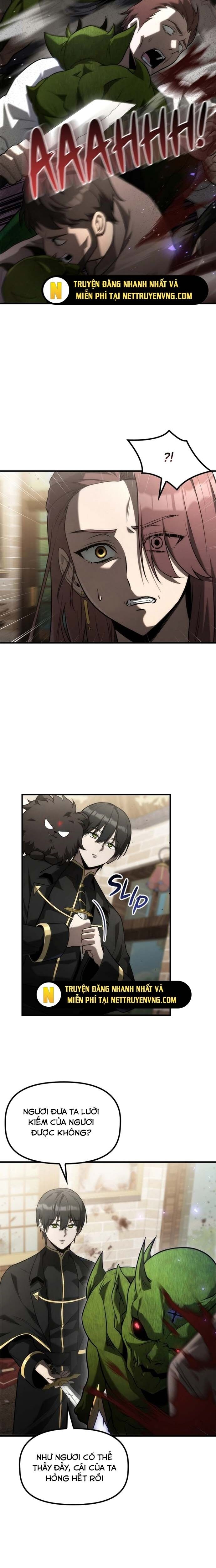 Tiểu Thiếu Gia Của Tử Linh Gia Tộc - Chapter 13 - Page 5