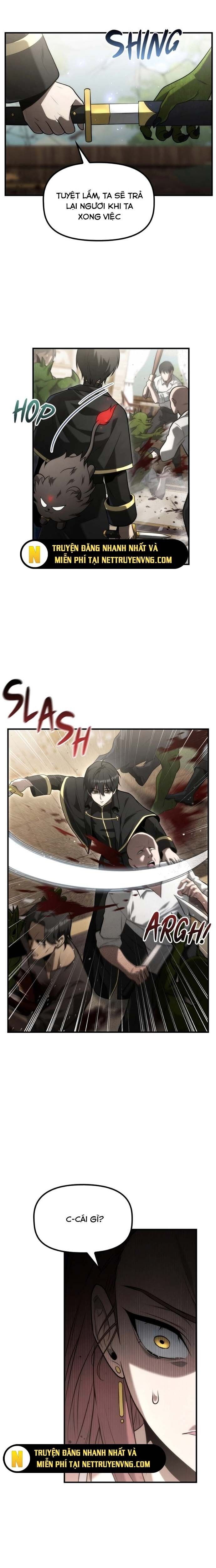 Tiểu Thiếu Gia Của Tử Linh Gia Tộc - Chapter 13 - Page 6