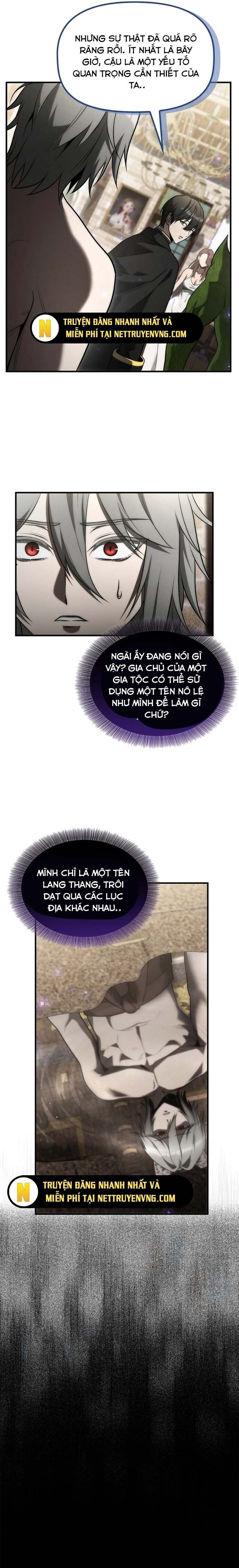 Tiểu Thiếu Gia Của Tử Linh Gia Tộc - Chapter 13 - Page 8