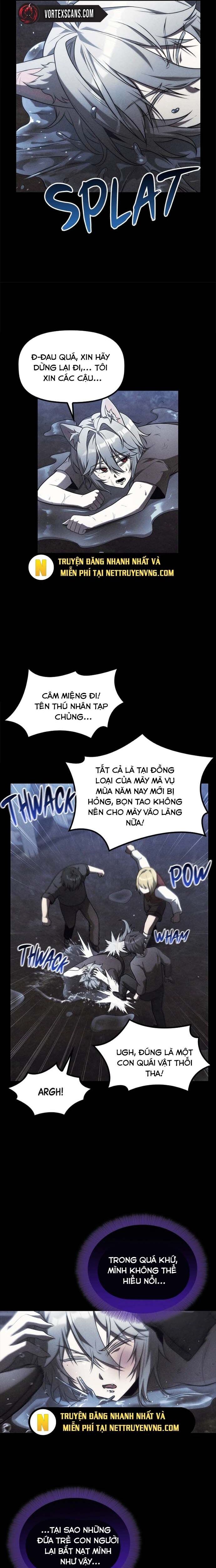 Tiểu Thiếu Gia Của Tử Linh Gia Tộc - Chapter 13 - Page 9