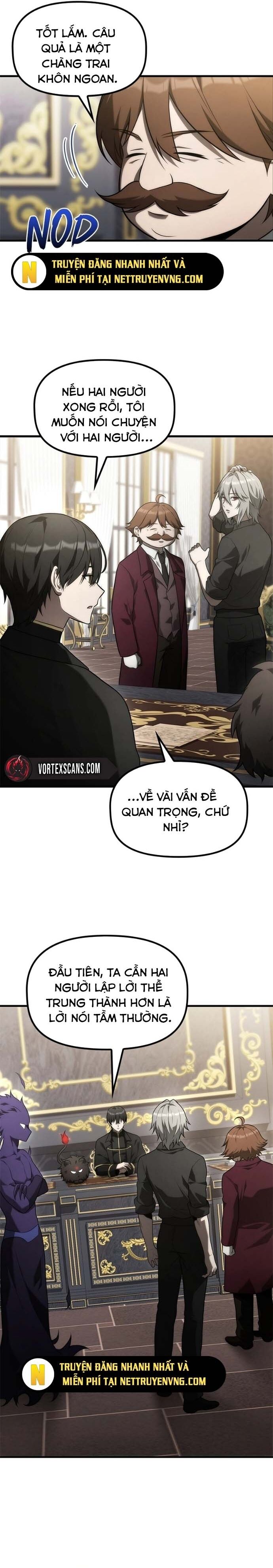 Tiểu Thiếu Gia Của Tử Linh Gia Tộc - Chapter 14 - Page 12