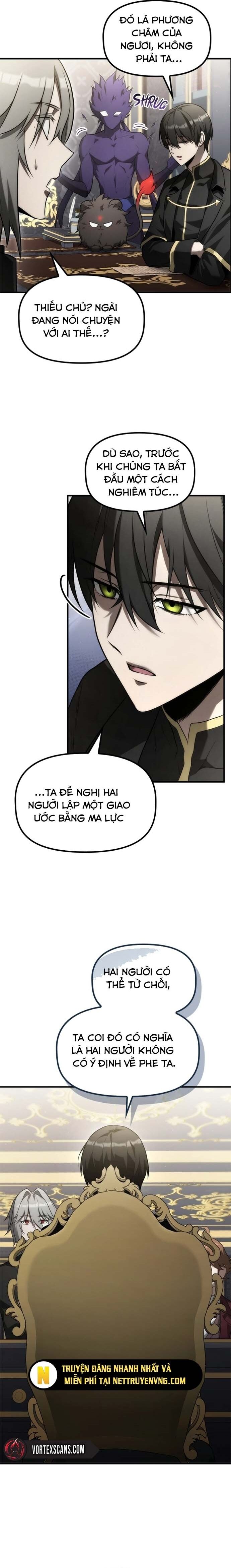 Tiểu Thiếu Gia Của Tử Linh Gia Tộc - Chapter 14 - Page 15