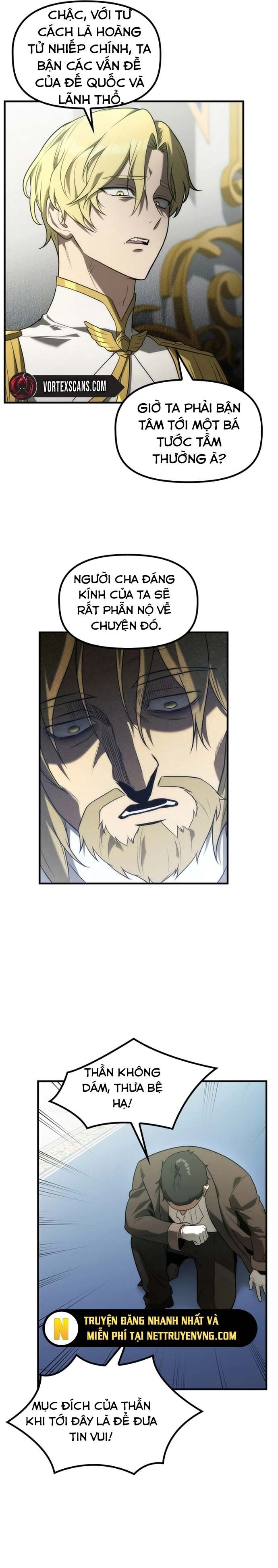 Tiểu Thiếu Gia Của Tử Linh Gia Tộc - Chapter 14 - Page 5
