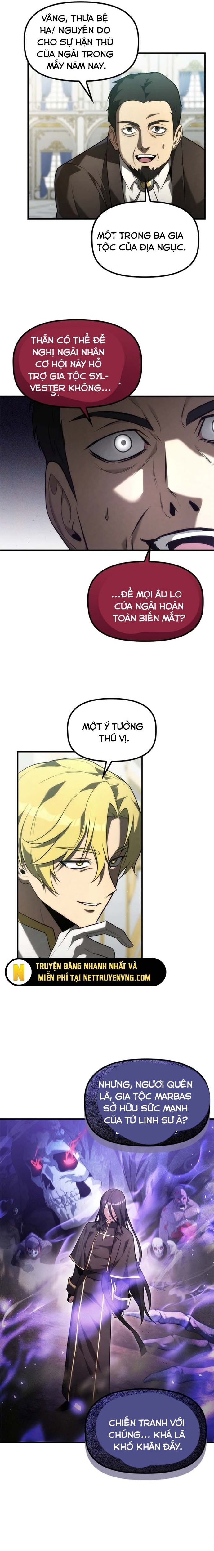 Tiểu Thiếu Gia Của Tử Linh Gia Tộc - Chapter 14 - Page 7