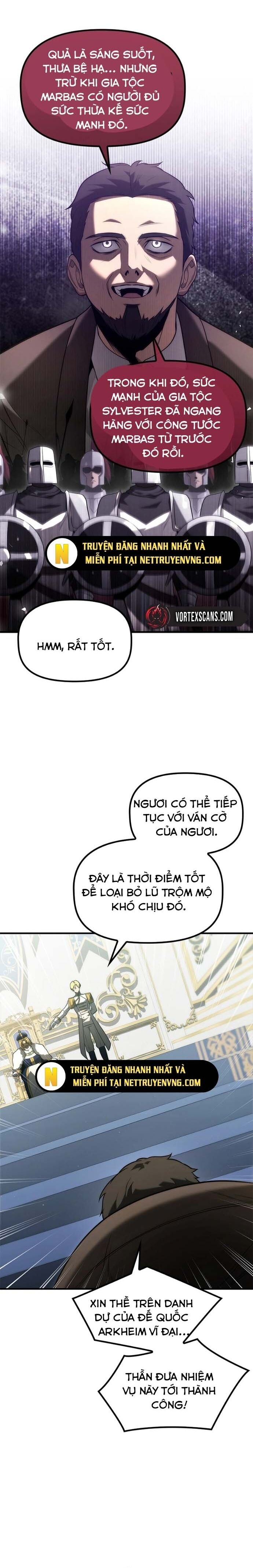 Tiểu Thiếu Gia Của Tử Linh Gia Tộc - Chapter 14 - Page 8