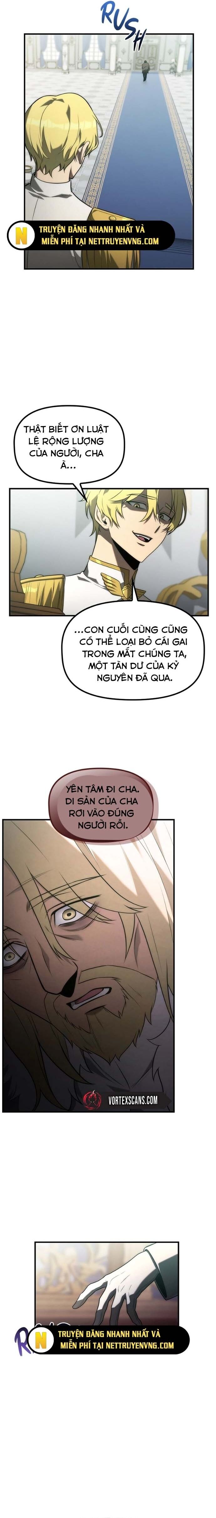Tiểu Thiếu Gia Của Tử Linh Gia Tộc - Chapter 14 - Page 9