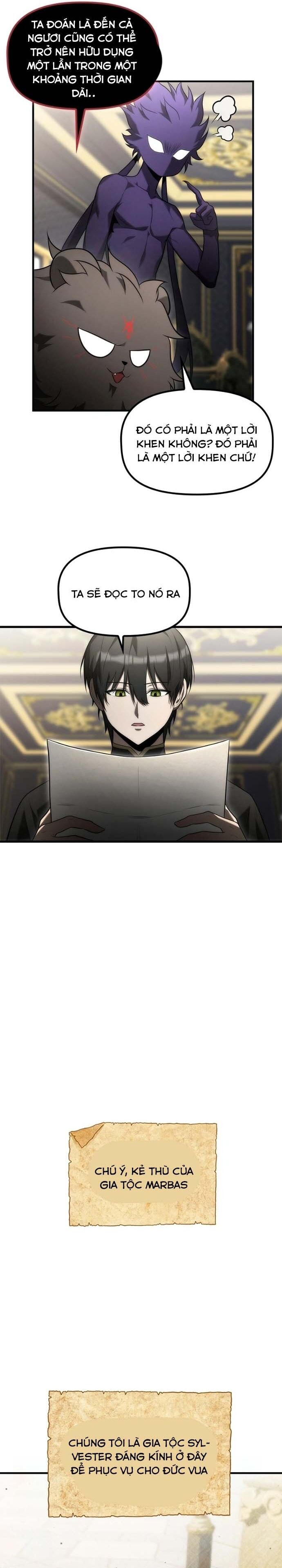 Tiểu Thiếu Gia Của Tử Linh Gia Tộc - Chapter 15 - Page 10