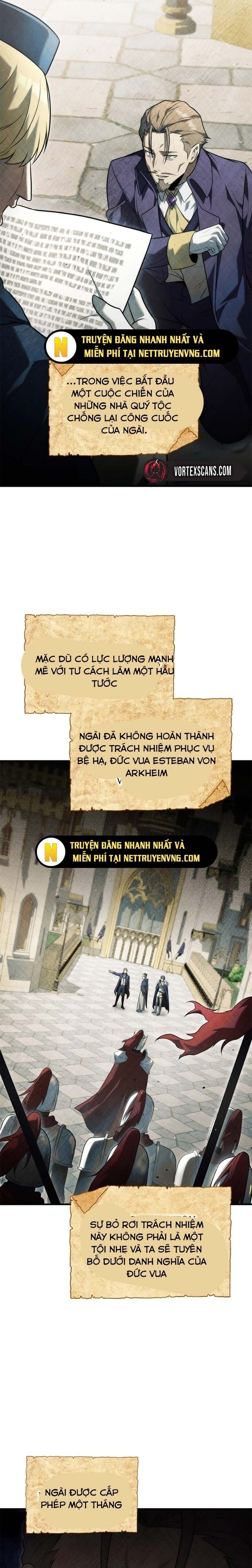 Tiểu Thiếu Gia Của Tử Linh Gia Tộc - Chapter 15 - Page 11