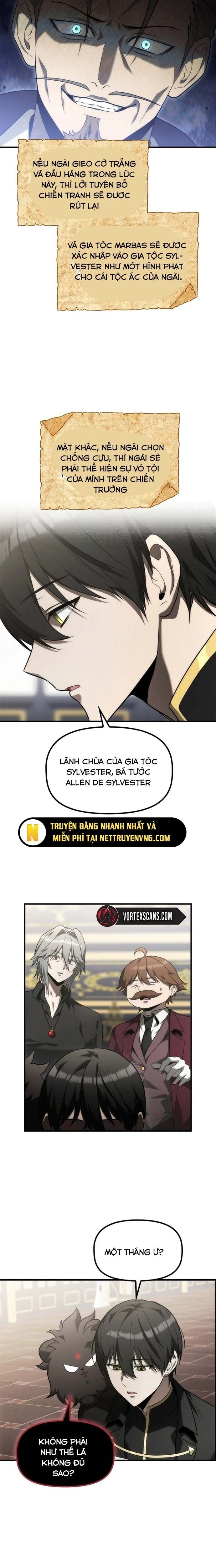 Tiểu Thiếu Gia Của Tử Linh Gia Tộc - Chapter 15 - Page 12