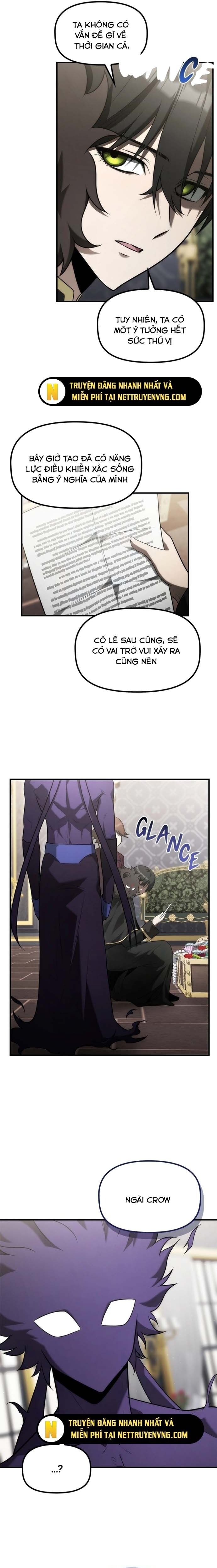 Tiểu Thiếu Gia Của Tử Linh Gia Tộc - Chapter 15 - Page 13