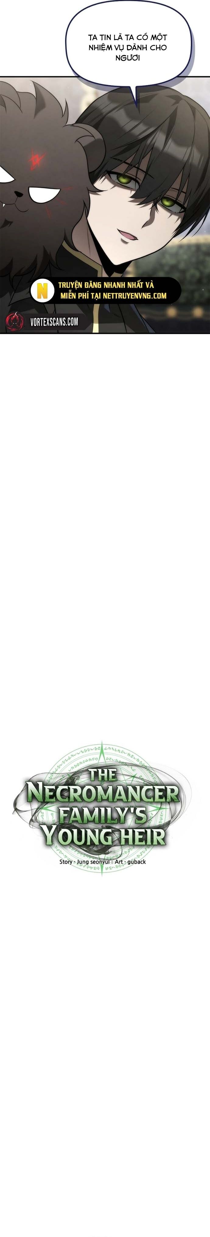 Tiểu Thiếu Gia Của Tử Linh Gia Tộc - Chapter 15 - Page 14