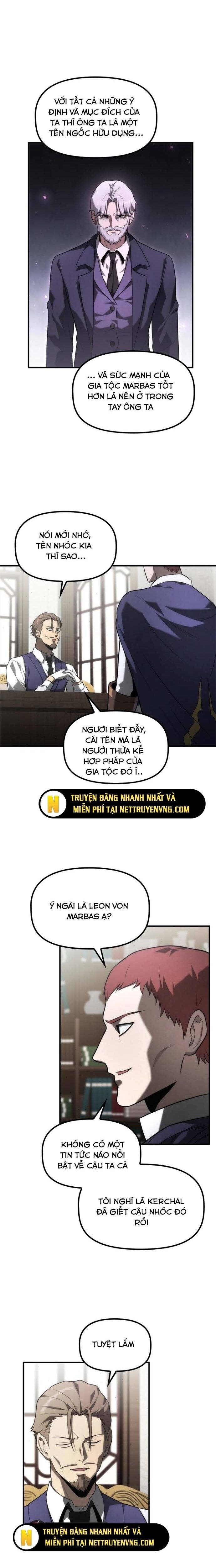 Tiểu Thiếu Gia Của Tử Linh Gia Tộc - Chapter 15 - Page 16