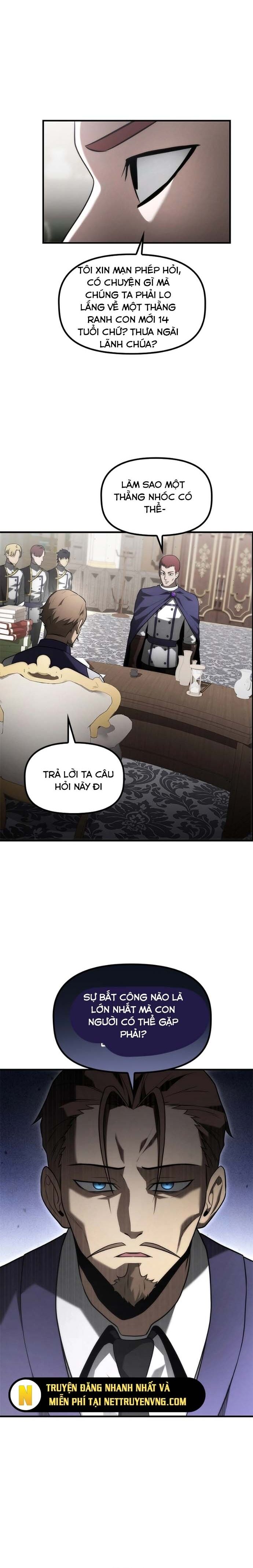Tiểu Thiếu Gia Của Tử Linh Gia Tộc - Chapter 15 - Page 17