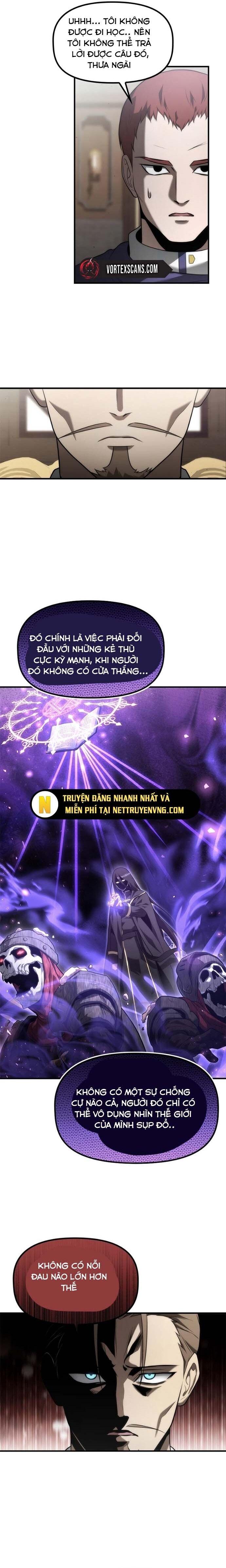 Tiểu Thiếu Gia Của Tử Linh Gia Tộc - Chapter 15 - Page 18