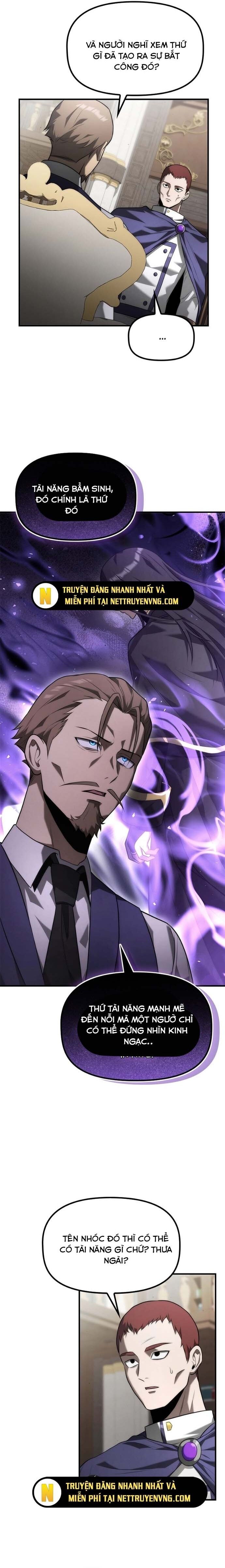 Tiểu Thiếu Gia Của Tử Linh Gia Tộc - Chapter 15 - Page 19