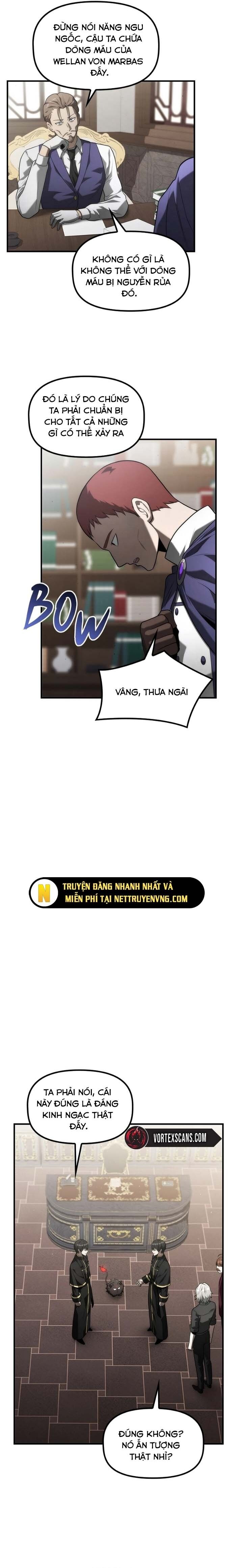 Tiểu Thiếu Gia Của Tử Linh Gia Tộc - Chapter 15 - Page 20