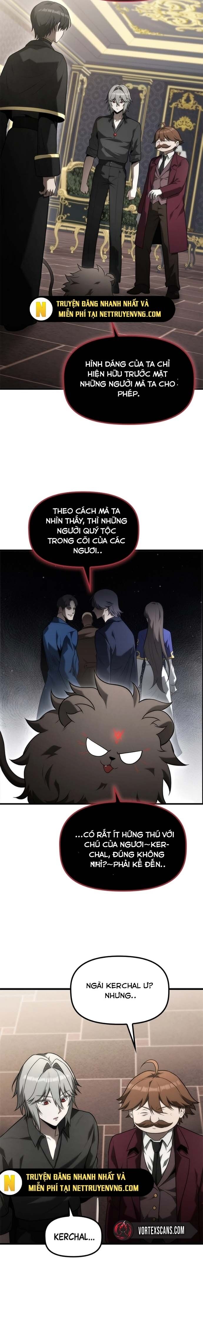 Tiểu Thiếu Gia Của Tử Linh Gia Tộc - Chapter 15 - Page 6