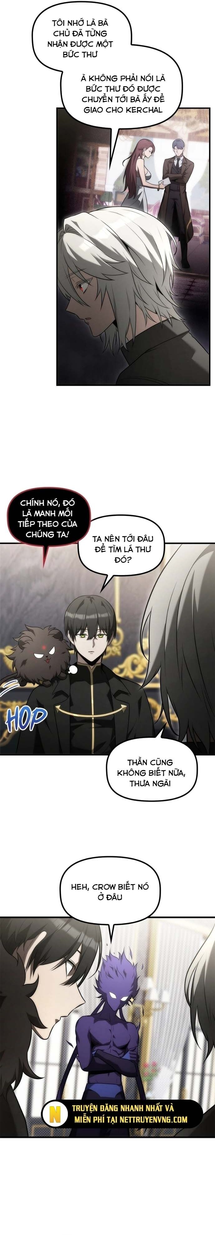 Tiểu Thiếu Gia Của Tử Linh Gia Tộc - Chapter 15 - Page 7