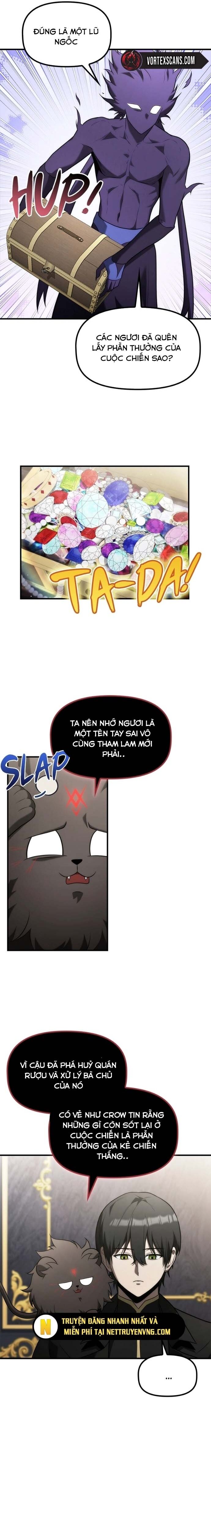 Tiểu Thiếu Gia Của Tử Linh Gia Tộc - Chapter 15 - Page 8