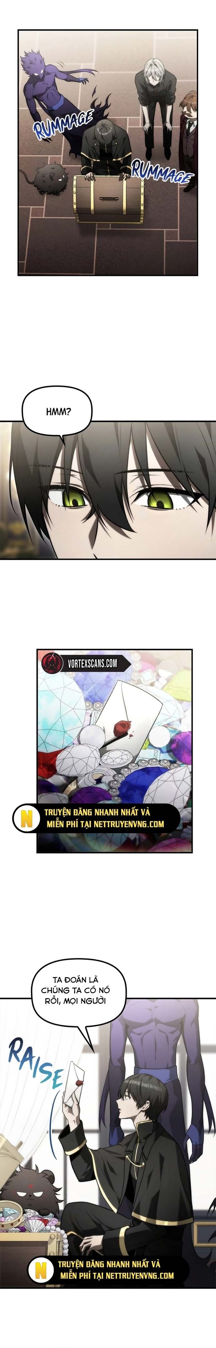 Tiểu Thiếu Gia Của Tử Linh Gia Tộc - Chapter 15 - Page 9