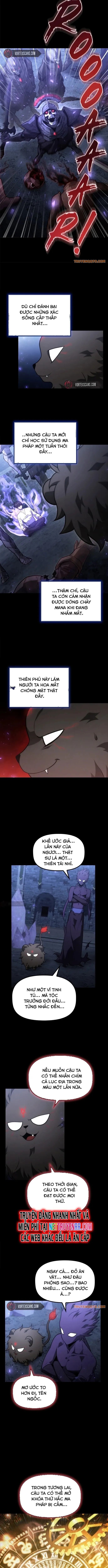 Tiểu Thiếu Gia Của Tử Linh Gia Tộc - Chapter 16 - Page 8