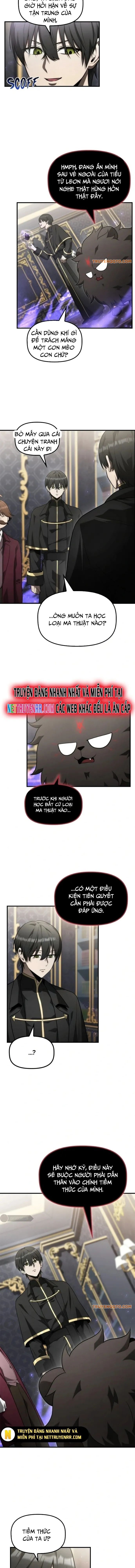 Tiểu Thiếu Gia Của Tử Linh Gia Tộc - Chapter 17 - Page 3