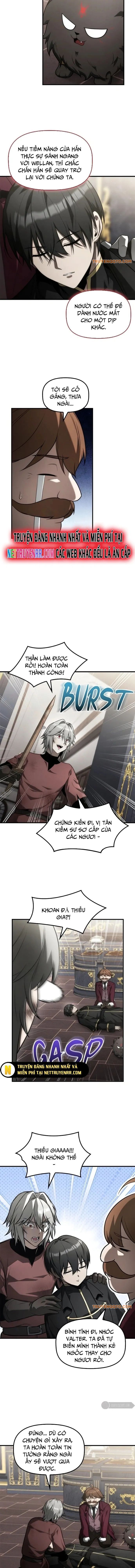 Tiểu Thiếu Gia Của Tử Linh Gia Tộc - Chapter 17 - Page 8