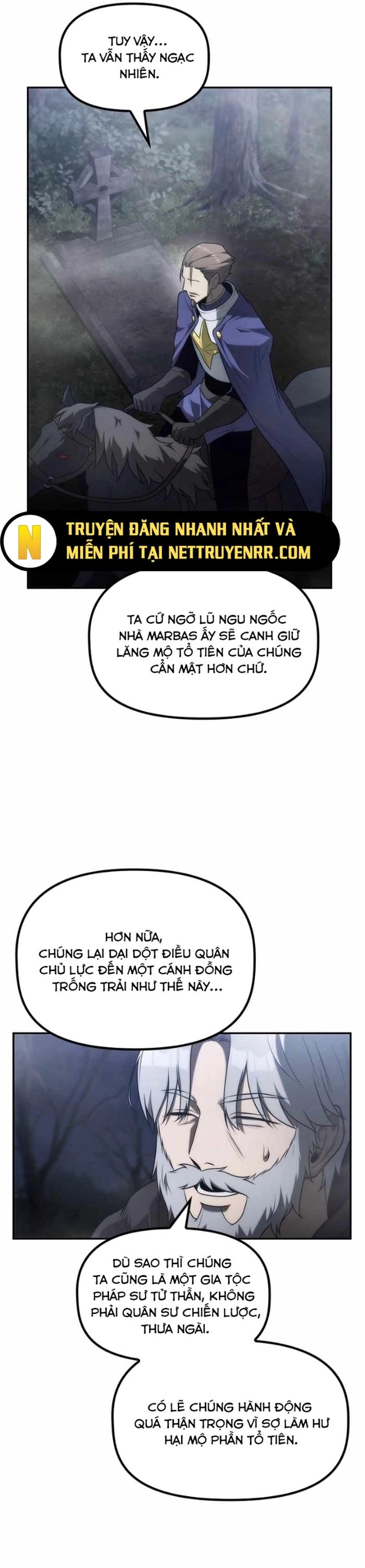 Tiểu Thiếu Gia Của Tử Linh Gia Tộc - Chapter 19 - Page 3
